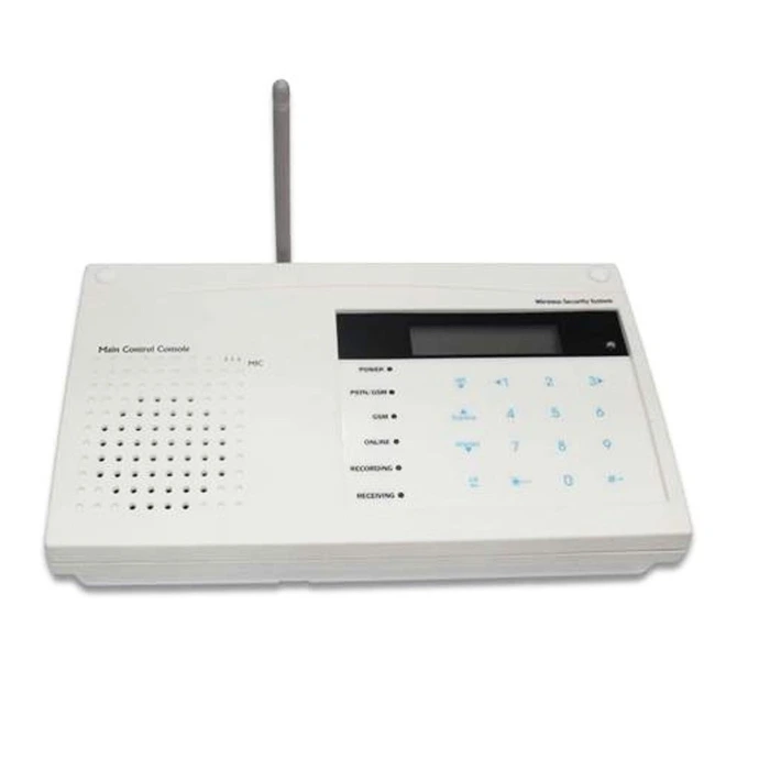PSTN Intrusion Alarm - Teleeye Philippines