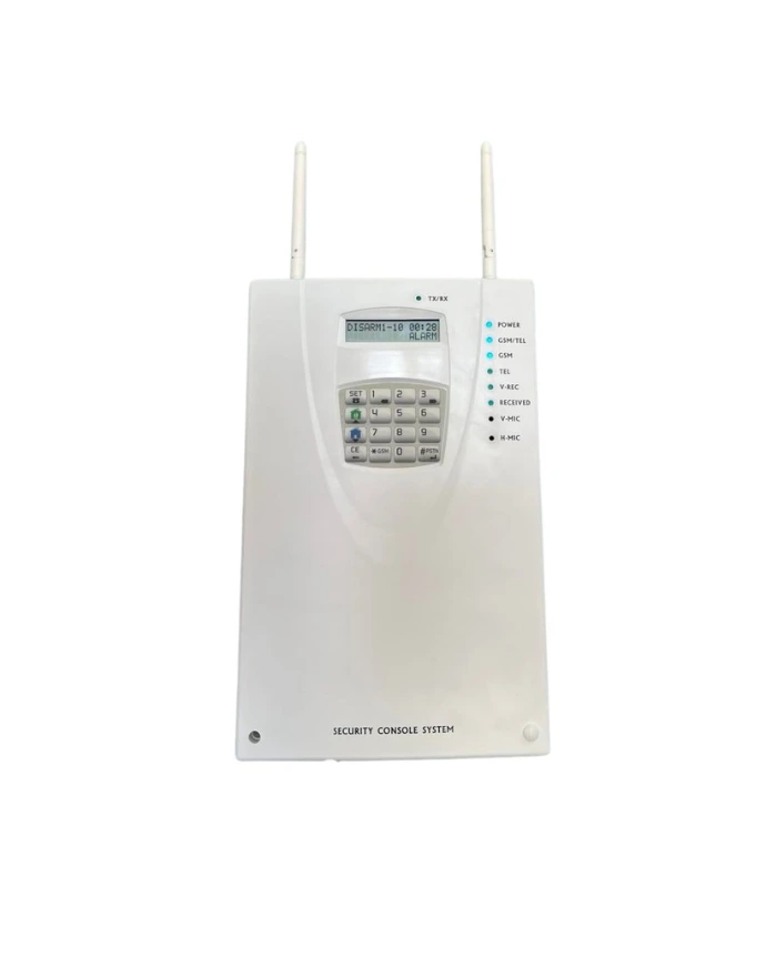 Wireless Console Intrusion Alarm - Teleeye Philippines