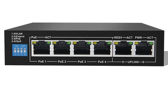 Fast ethernet unmanaged switch supplier Philippines