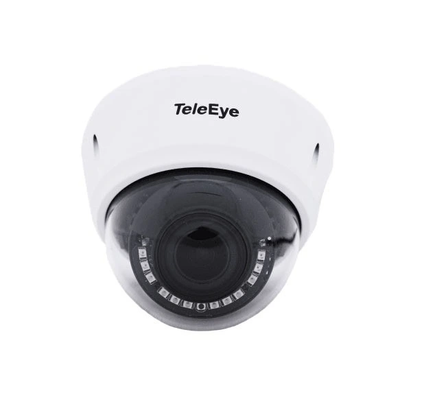 TeleEye 5MP AHD IR electric vari-focal dome camera Philippines