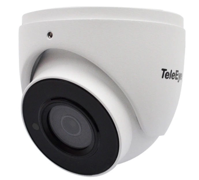 TeleEye 1080p starlight AHD dome camera supplier Philippines