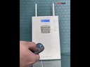 Fronti FS154S Wireless Remote Control