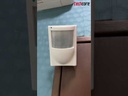 Fronti FS122 Wireless Digital PIR Motion Detector