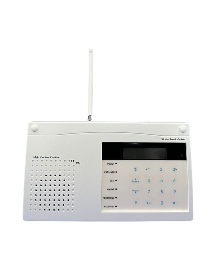 Fronti FS255B Wireless Intrusion PTSN Alarm Console