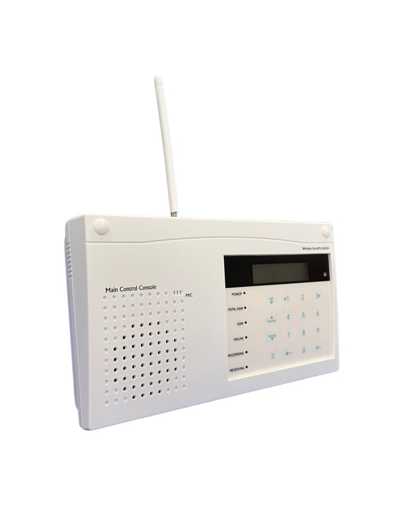 Fronti FS255B Wireless Intrusion PTSN Alarm Console