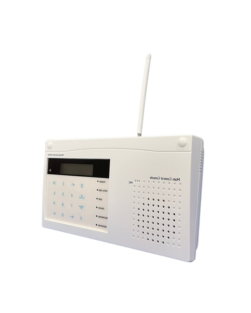 Fronti FS255B Wireless Intrusion PTSN Alarm Console