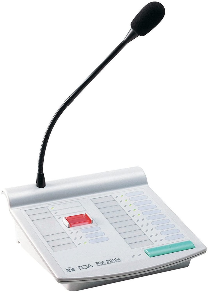 TOA RM-200M Remote Microphone