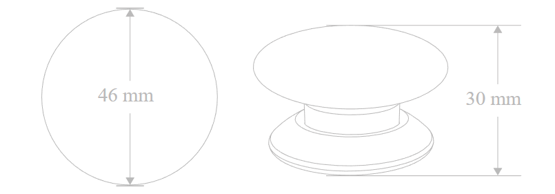 Fibaro The Button 