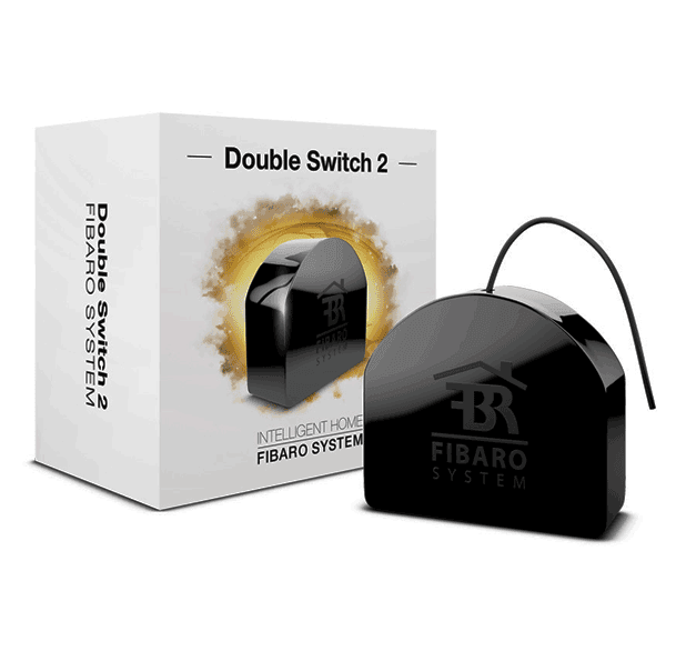 Fibaro Single/Double Switch