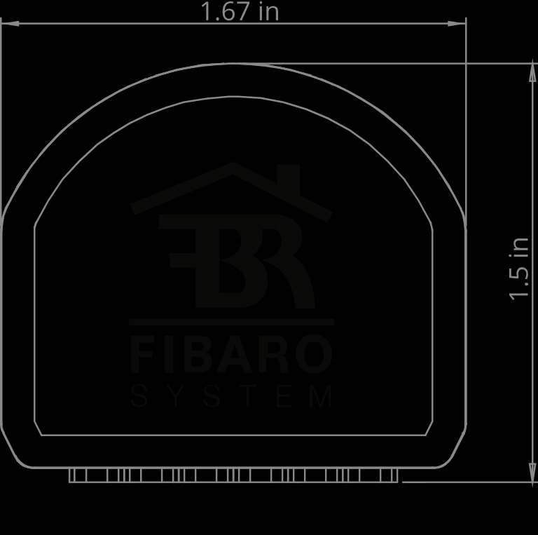 Fibaro Single/Double Switch