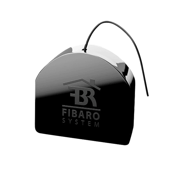 Fibaro RGBW Controller