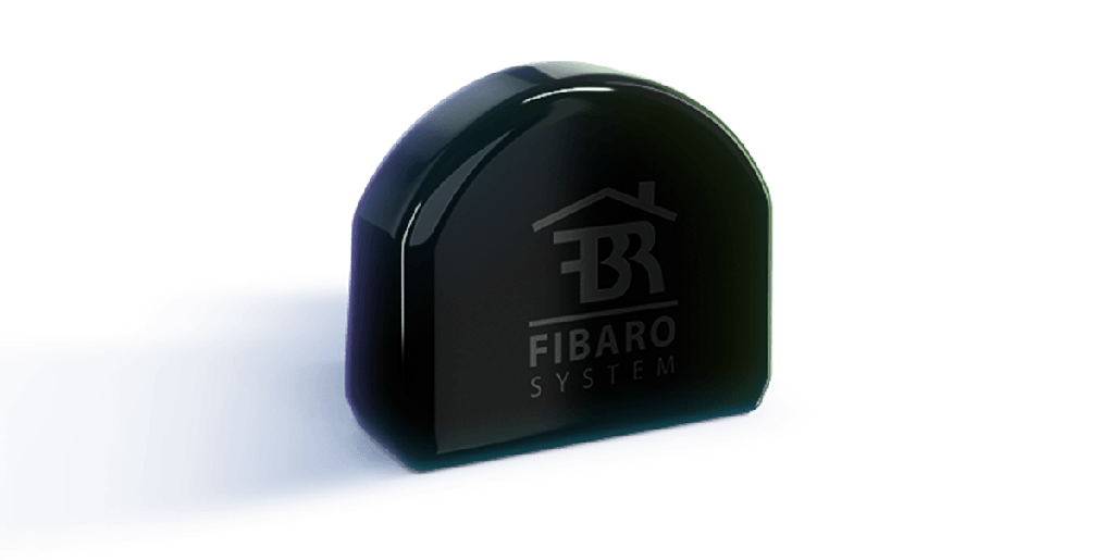 Fibaro RGBW Controller
