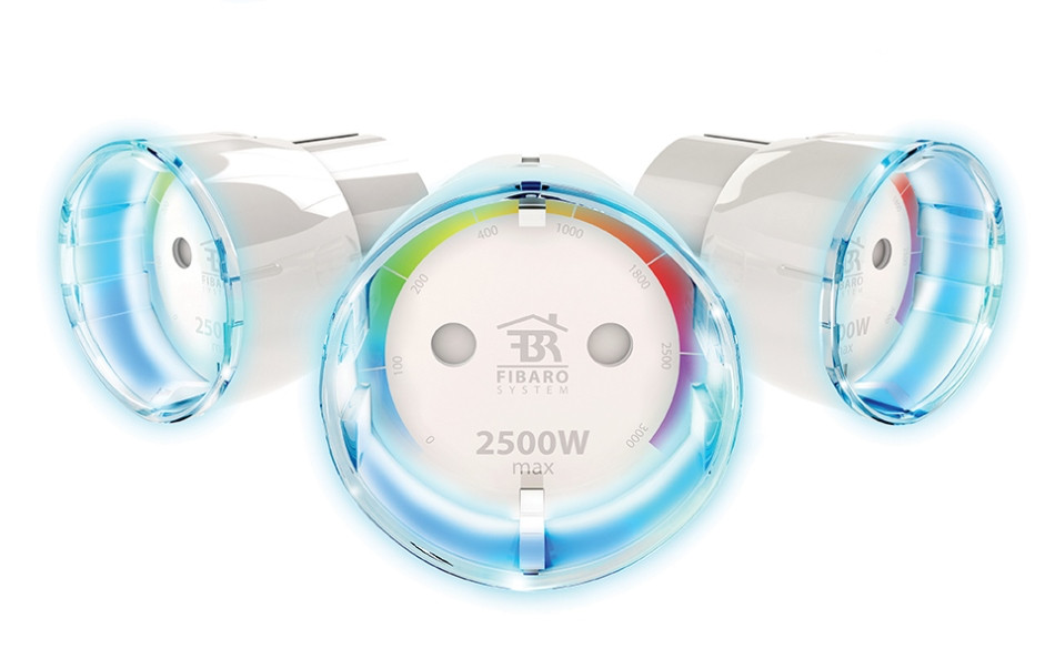 Fibaro Wall Plug