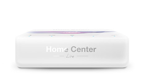 Fibaro Home Center Lite Controller