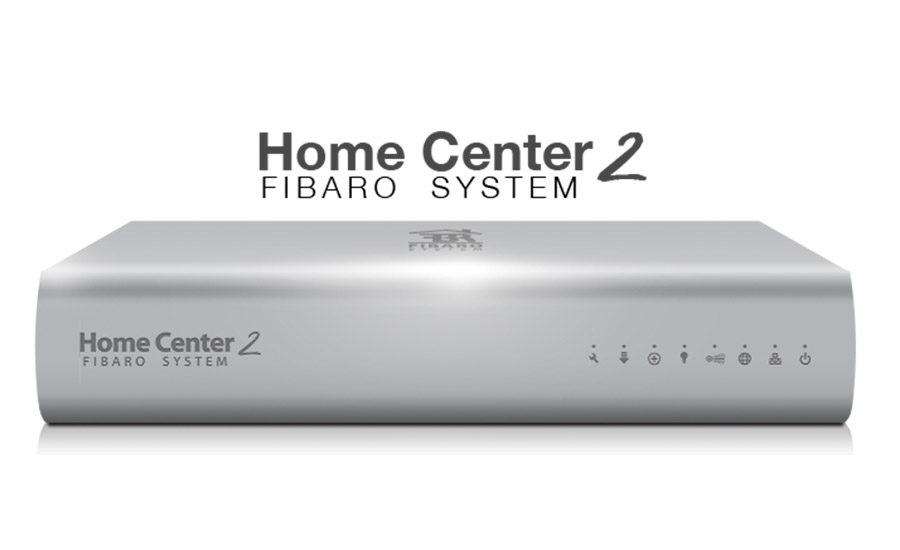 Fibaro Home Center 2