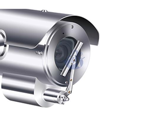 ZAEX ZAT660 Explosion Proof PTZ Camera