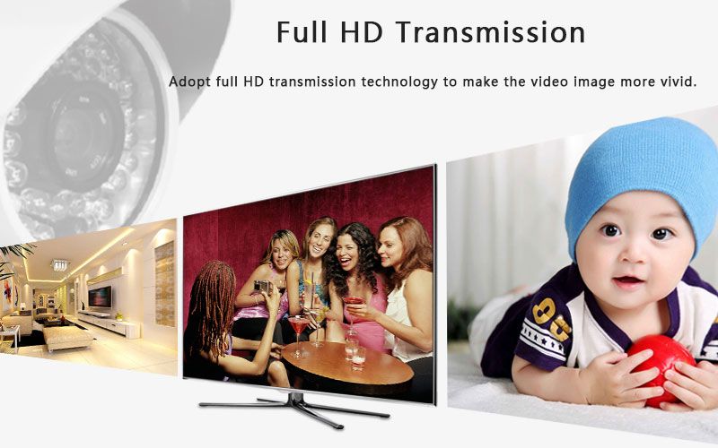 LKV372 Pro HDMI Extender