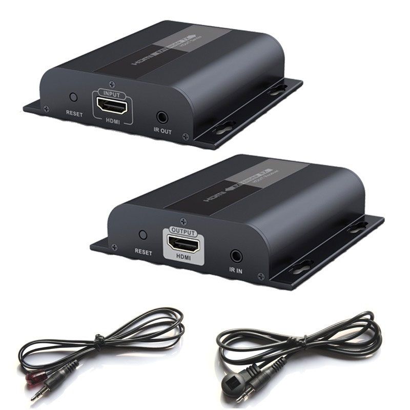 LKV383 HDMI Extender