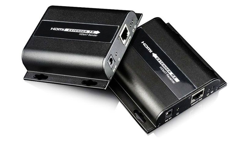 LKV383 HDMI Extender