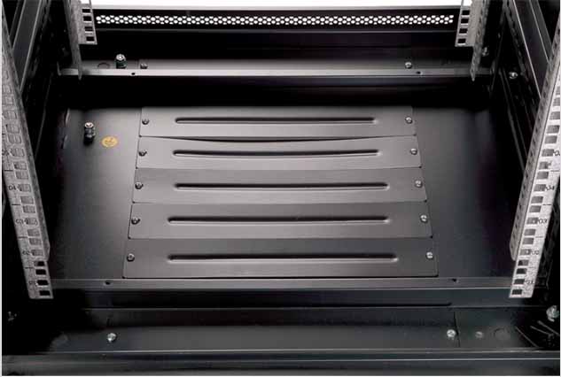 Floor Standing Data Cabinet