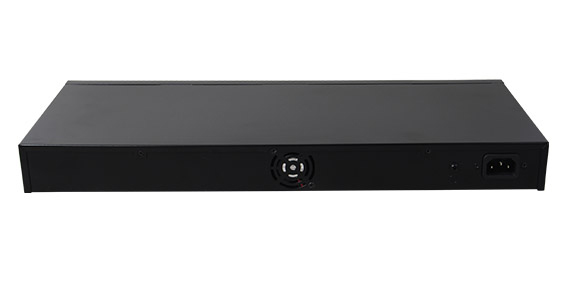 AI1016G 16-port Gigabit AI PoE switch