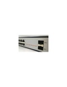 NS1016G SWITCH GIGABIT 16*10/100/1000Mbps UNMANAGED RACK 19" + 2 SFP