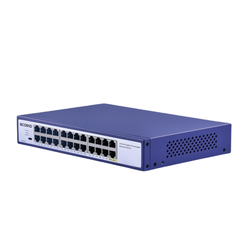 Acorid LS24GD Ethernet Network Switch 24 PORT GIGABIT SWITCHES