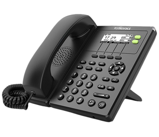 FLYINGVOICE FIP10/FIP10P Entry-level Business IP Phone