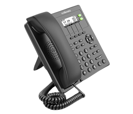 FLYINGVOICE FIP10/FIP10P Entry-level Business IP Phone