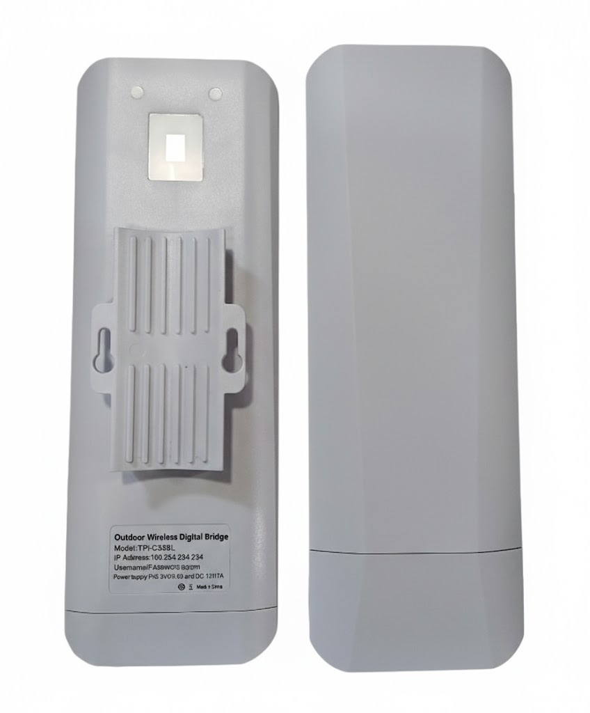 Outdoor Wireless Digital Bridge- TPI-C358L