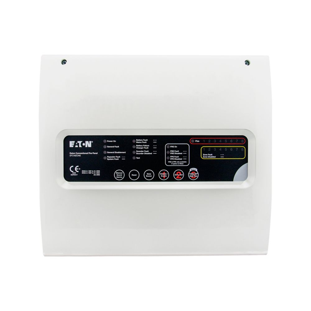 Eaton EFCV8Z Zone Panel