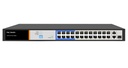AI6024 Gigabit uplink 24-port AI PoE Switch