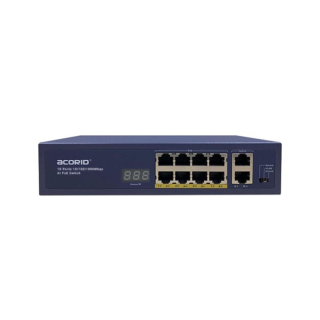 GLS1708P2G PoE Switch