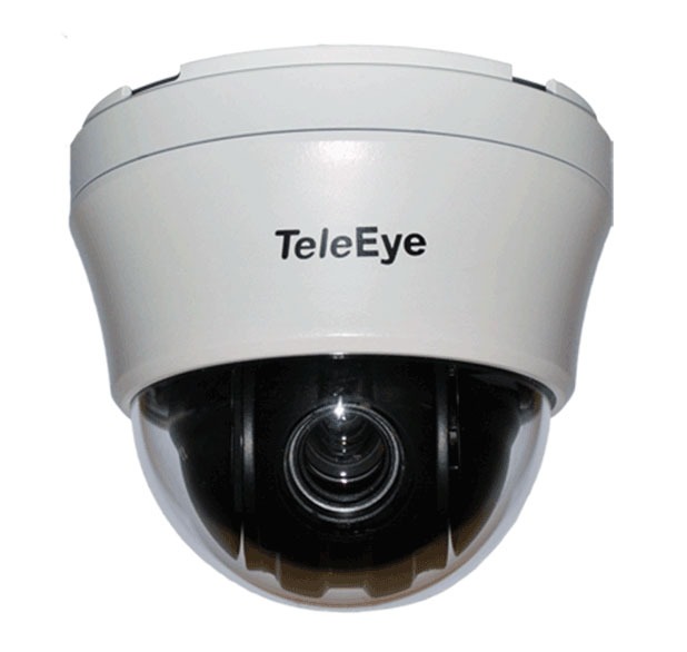 TeleEye AF5010 1080p Mini Speed Dome