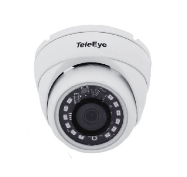 TeleEye AF832 IR FIXED DOME