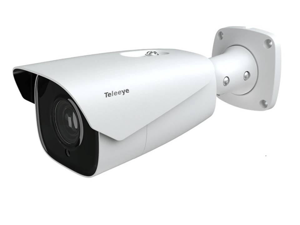 TeleEye MS1120L 2MP Automatic License Plate Recognition Camera