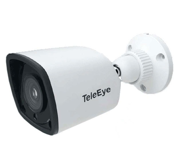 TeleEye MP2361E – HD Starlight 1080p IR Fixed Bullet