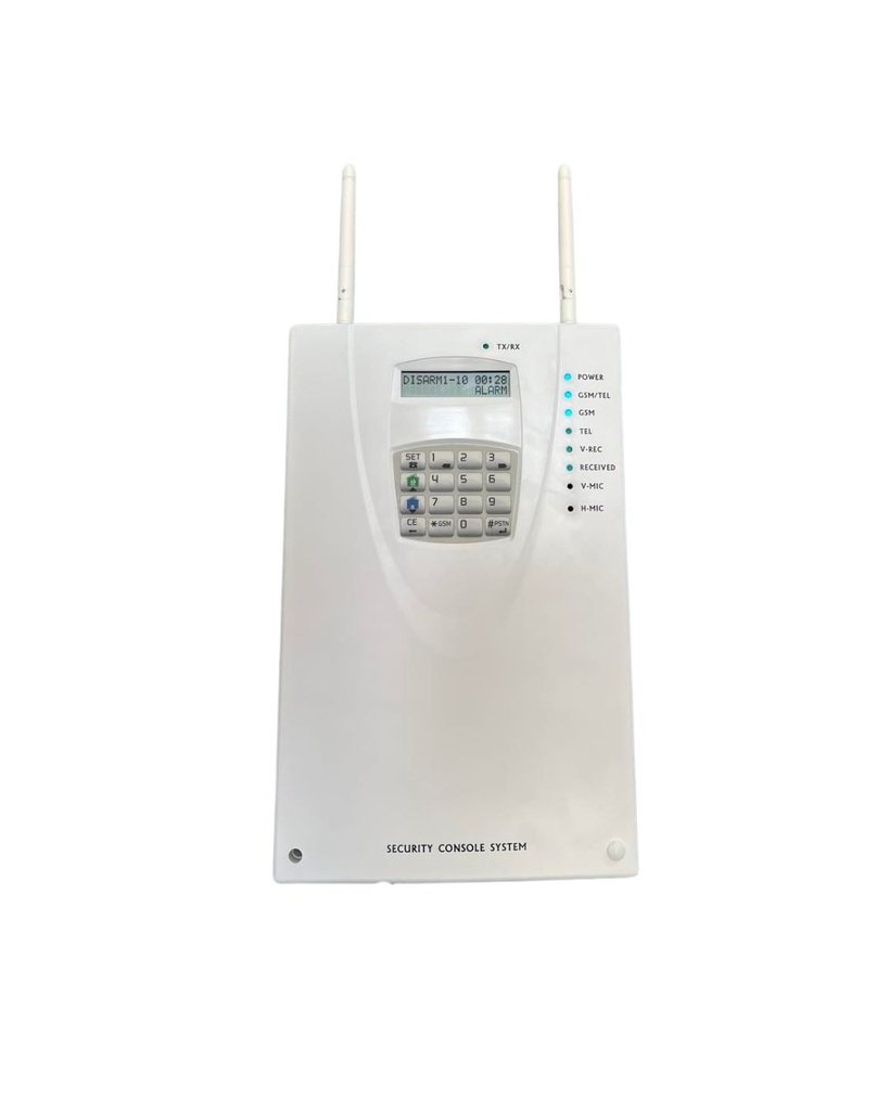 Fronti FS290B Wireless GSM Security Console Dialer Digital Voice SMS 