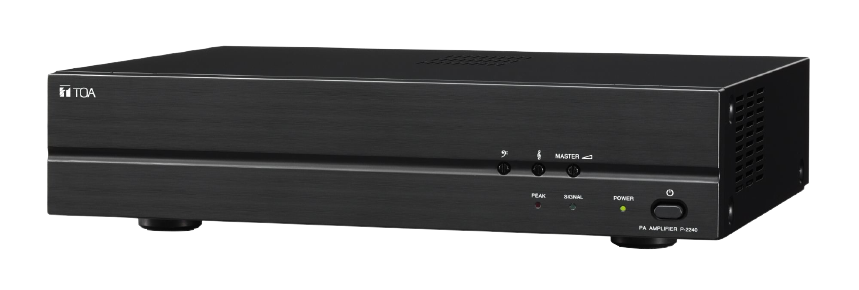 TOA P-2240 Power Amplifier 