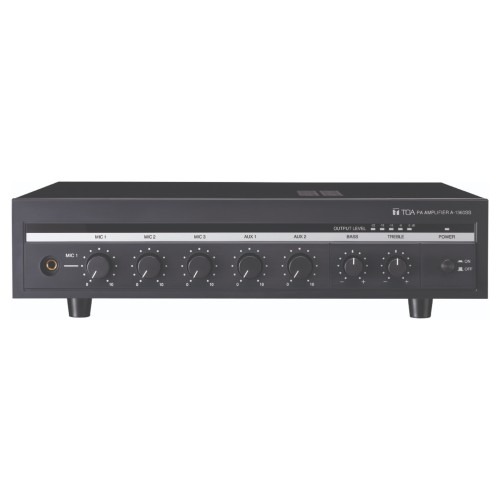 TOA A-1360SS Mixer Power Amplifier 