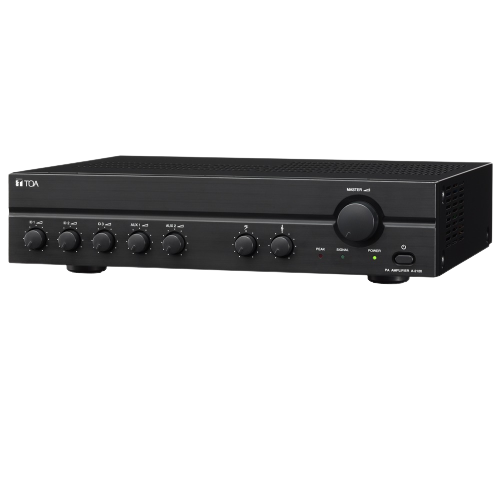 TOA A-2060 Mixer Power Amplifier 