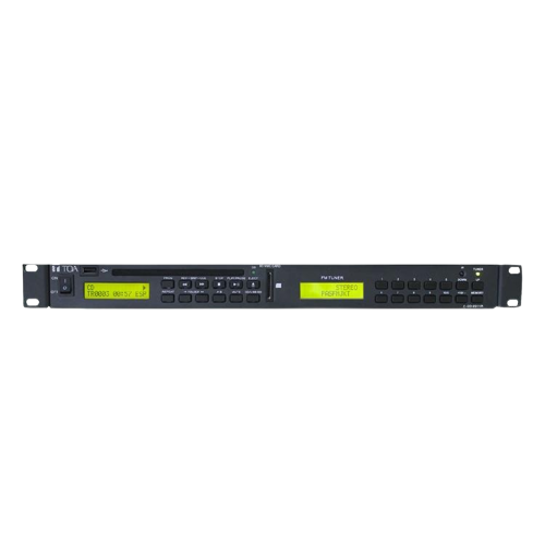 TOA CD2011R CD FM Player 