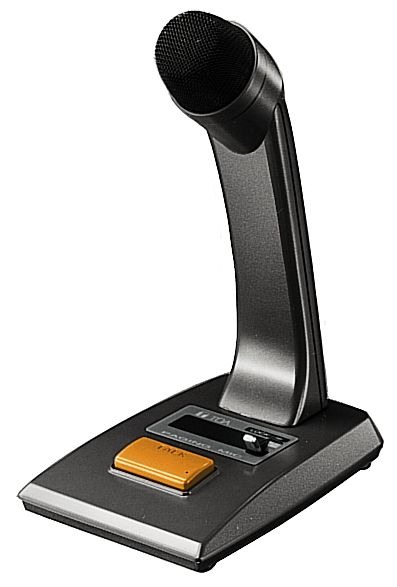 TOA PM-660 Paging Microphones 