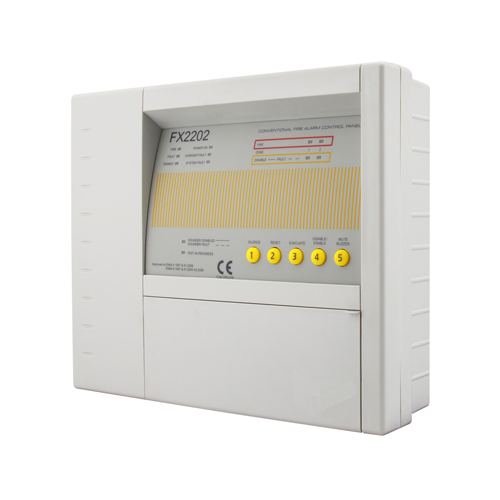Eaton FX2200CF-CPD Series Zone Control Panel 