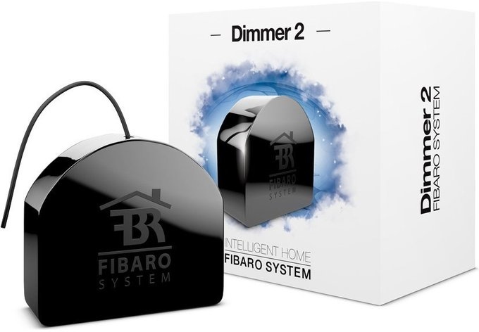Fibaro Dimmer 2 