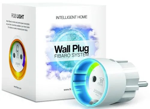 Fibaro Wall Plug 