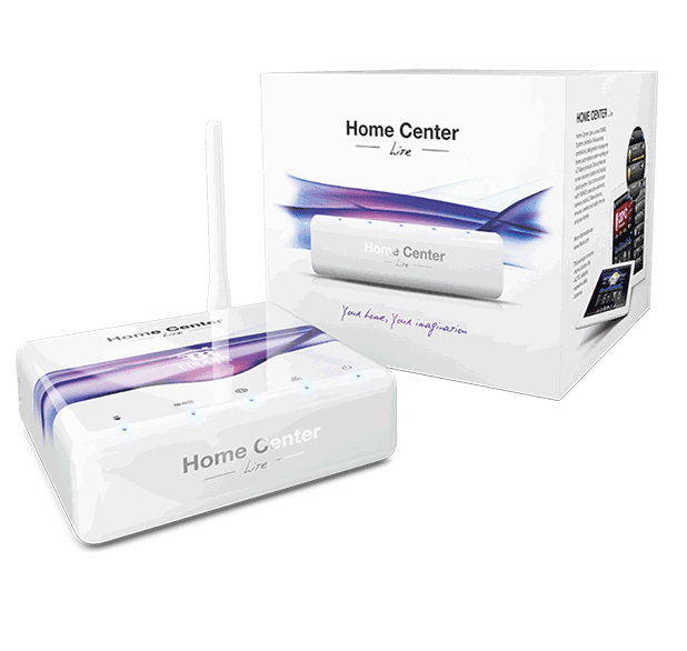 Fibaro Home Center Lite Controller 