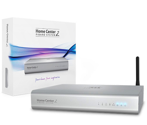Fibaro Home Center 2 