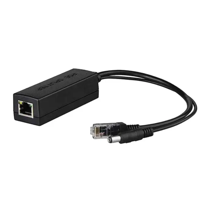 PD802 30W PoE Splitter 