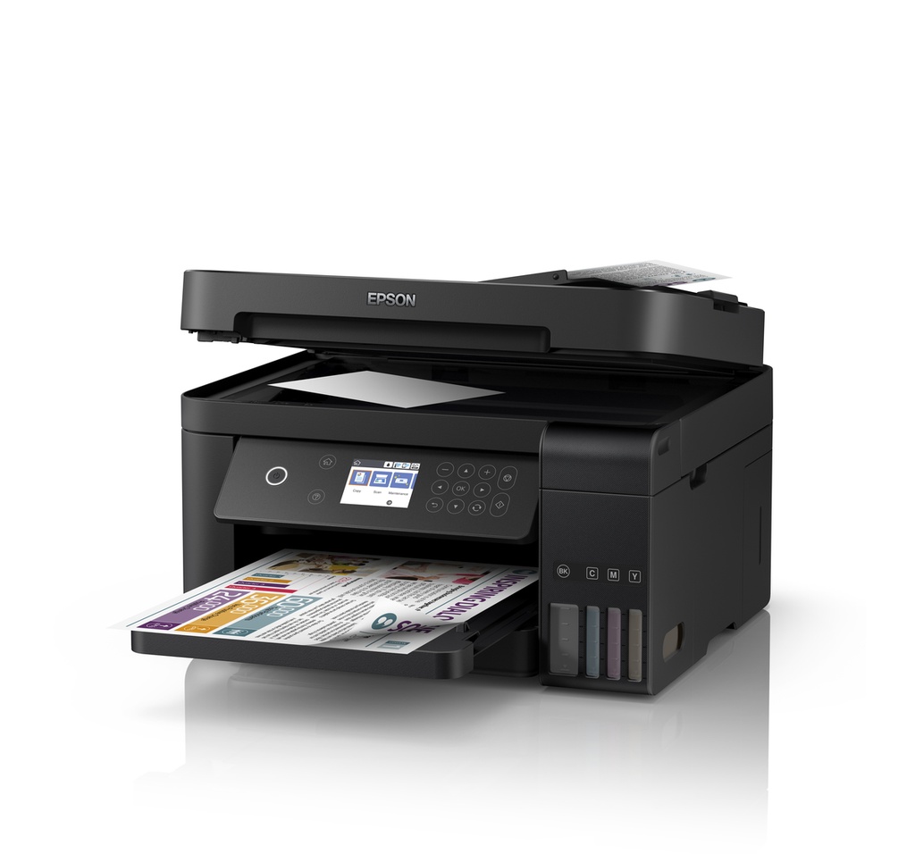 Printer and Consumables